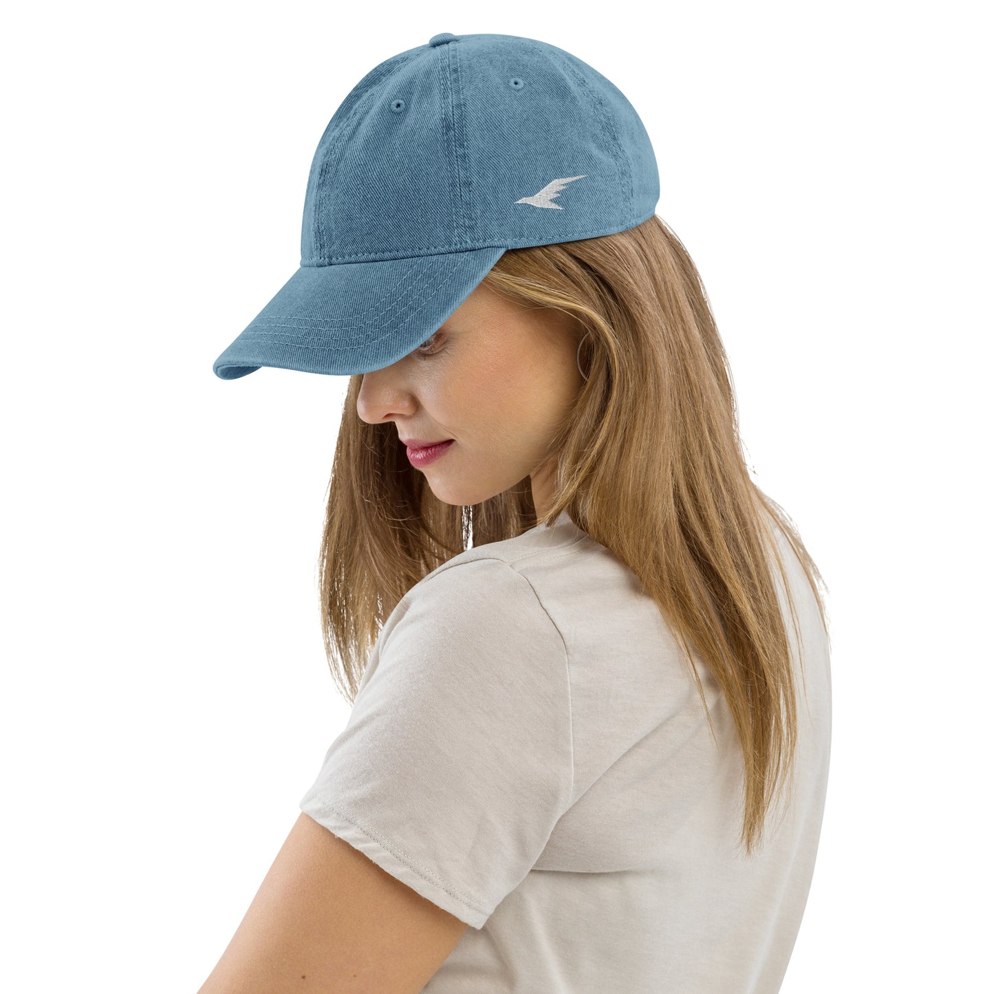 Eagle Denim Cap - New Eagle Company