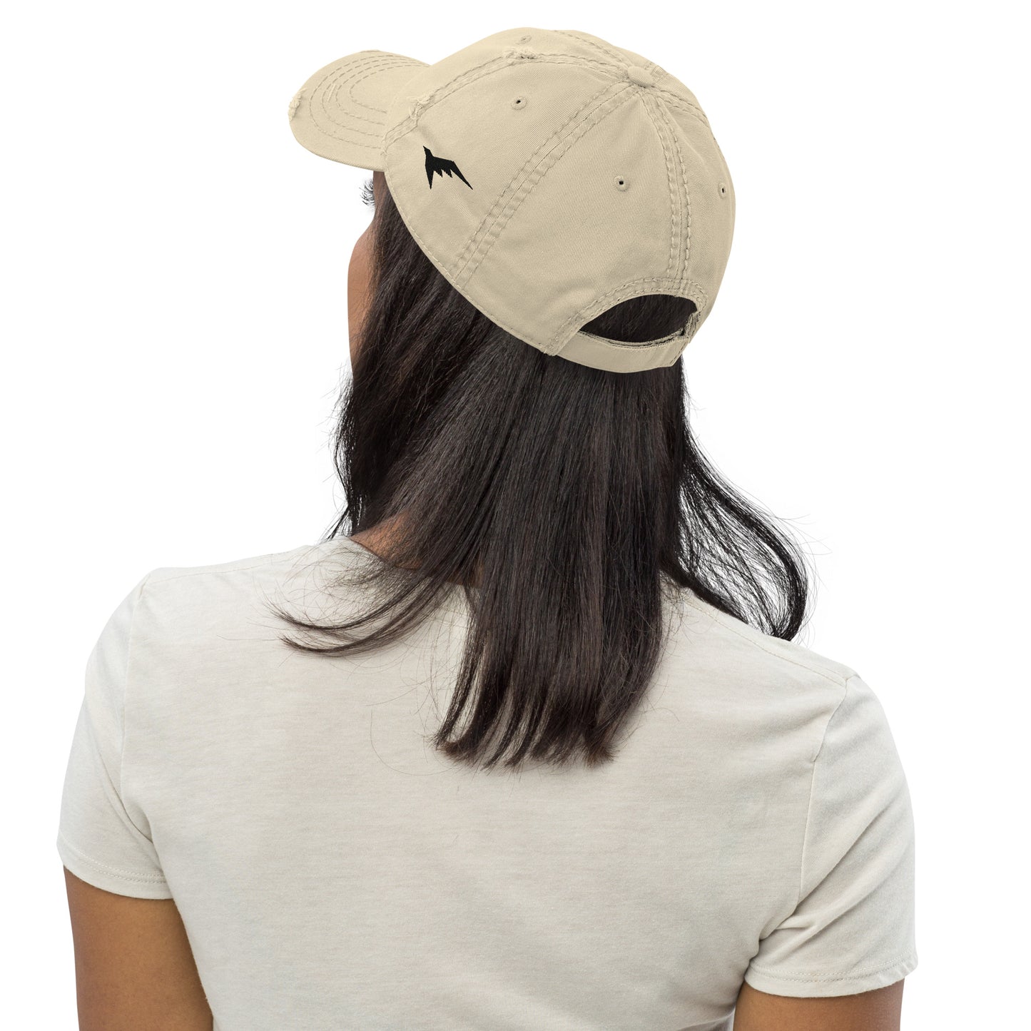 Distressed Eagle Hat - New Eagle Company