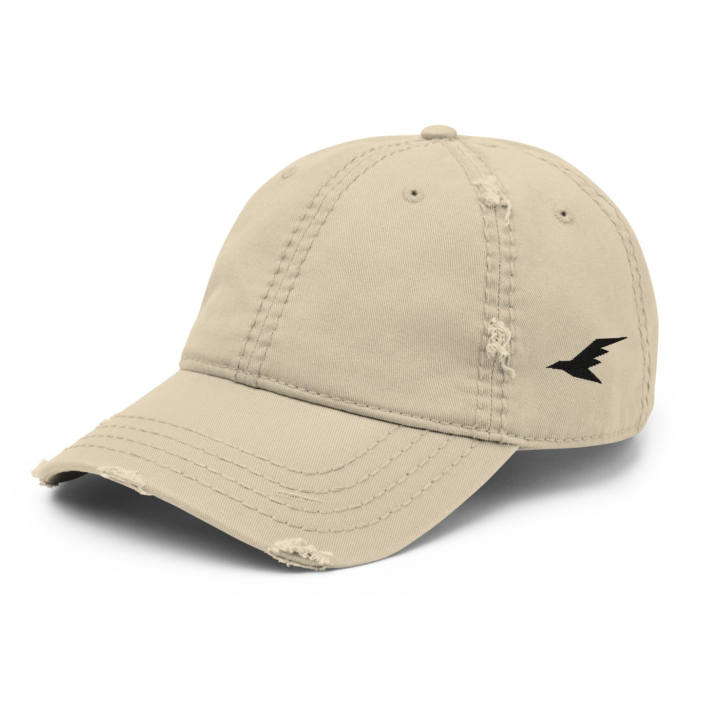 Distressed Eagle Hat - New Eagle Company