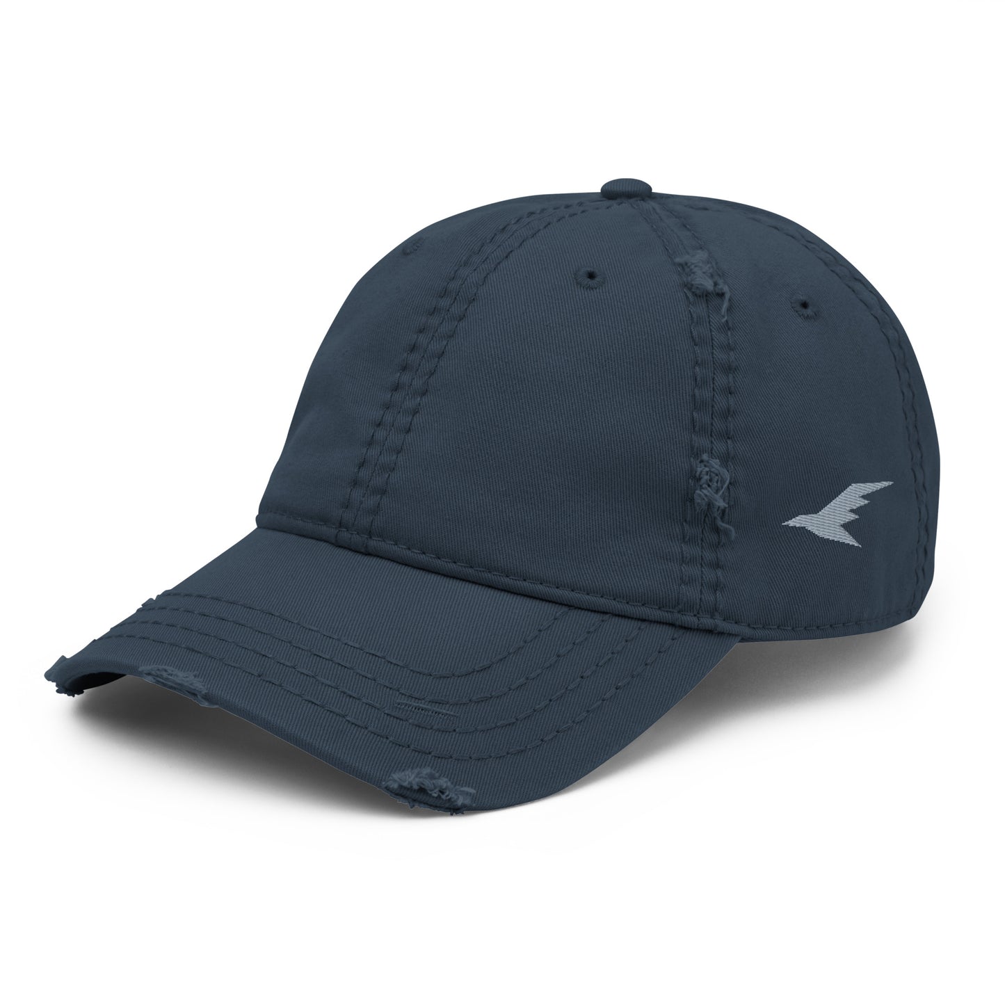 Distressed Eagle Hat - New Eagle Company