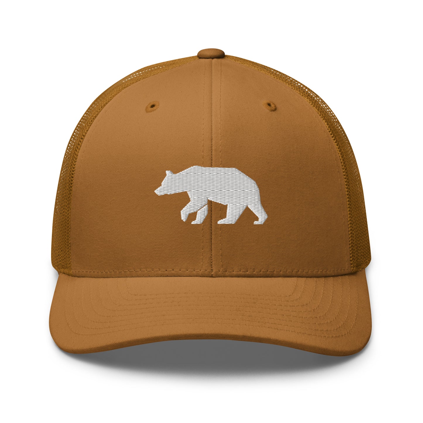 Bear Trucker Cap - New Eagle Company
