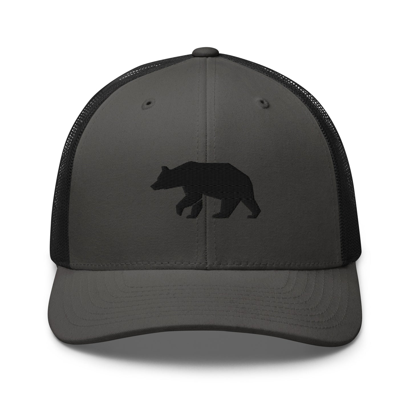 Bear Trucker Cap - New Eagle Company