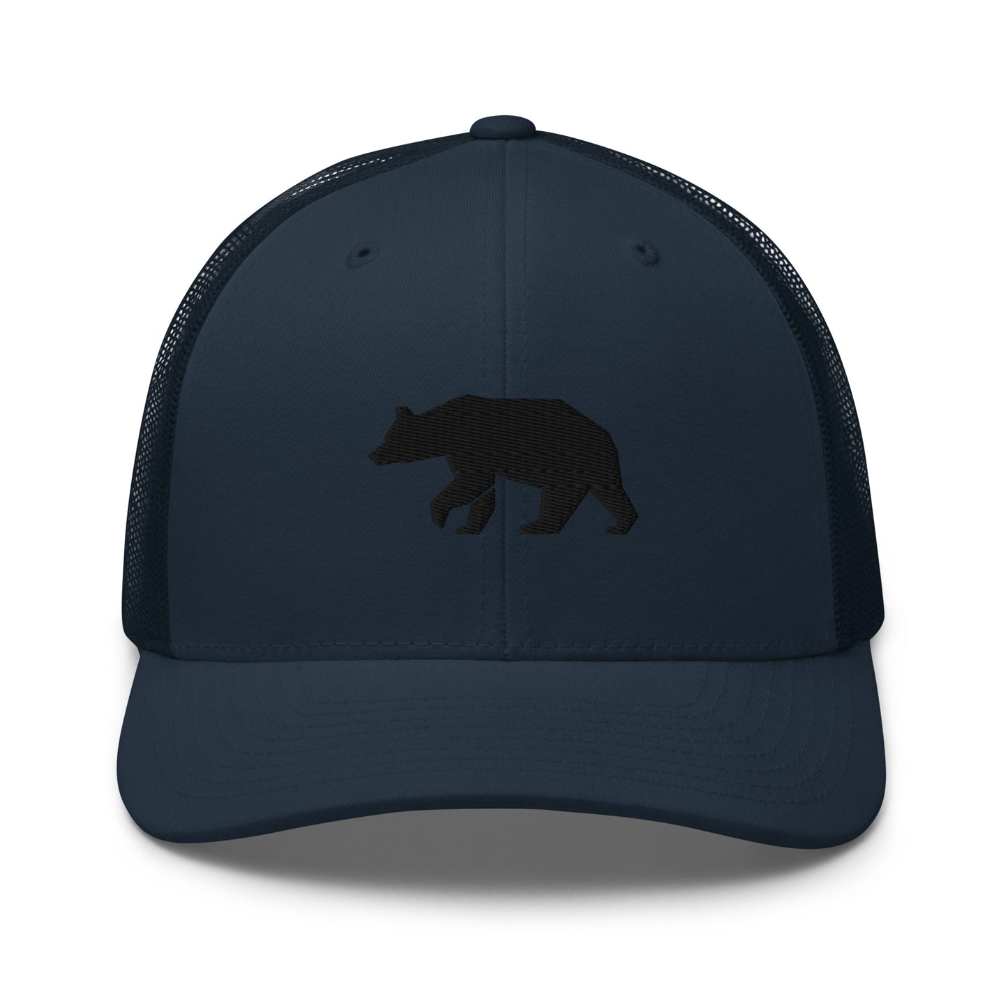 Bear Trucker Cap - New Eagle Company