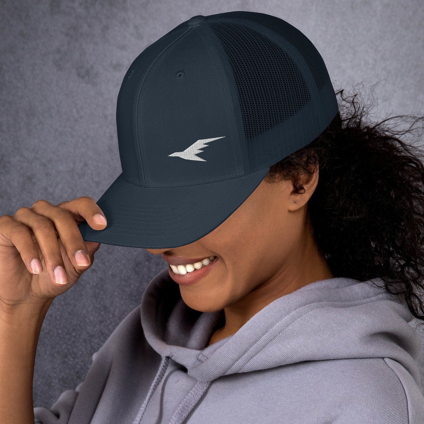Eagle’s Crest - Trucker Cap - New Eagle Company