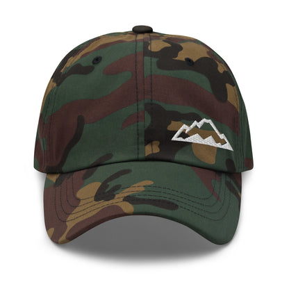 Mountain Eagle hat - New Eagle Company 