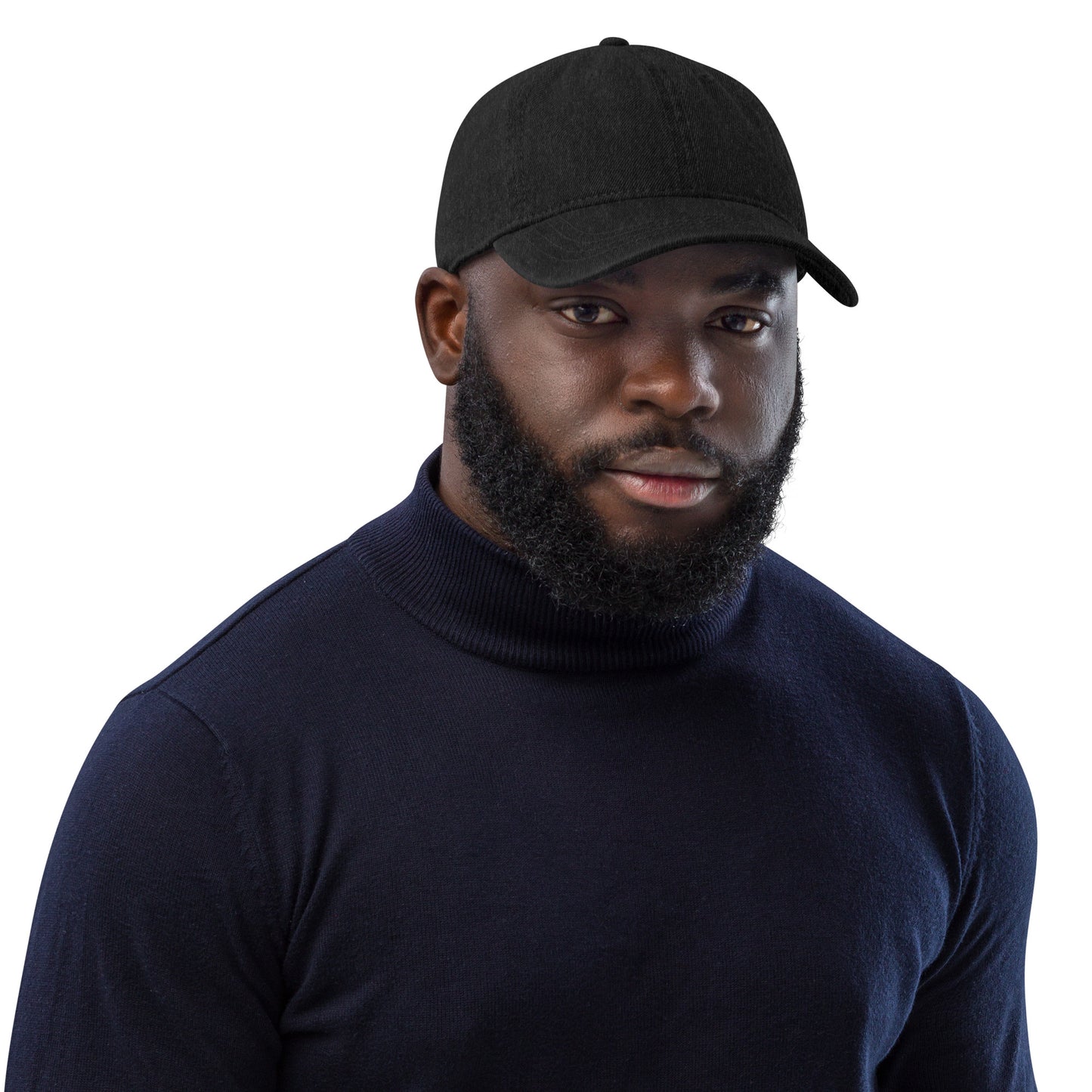 Eagle Denim Cap - New Eagle Company 