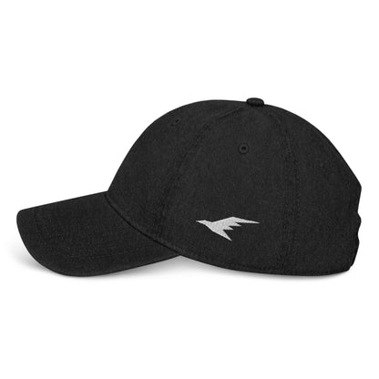 Eagle Denim Cap - New Eagle Company 