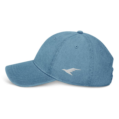 Eagle Denim Cap - New Eagle Company 