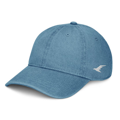 Eagle Denim Cap - New Eagle Company 