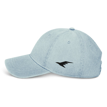 Eagle Denim Cap - New Eagle Company 