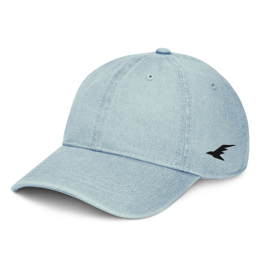 Eagle Denim Cap - New Eagle Company 