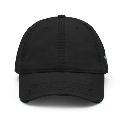 Distressed Eagle Hat - New Eagle Company 