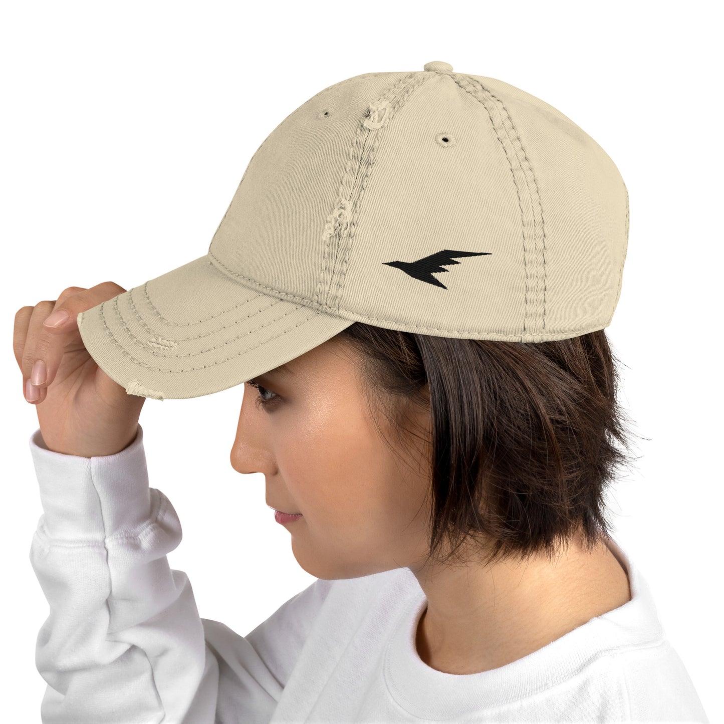 Distressed Eagle Hat - New Eagle Company 