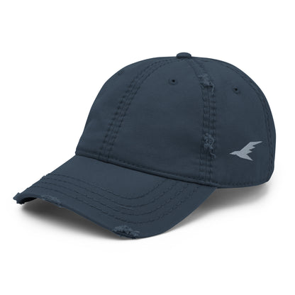 Distressed Eagle Hat - New Eagle Company 