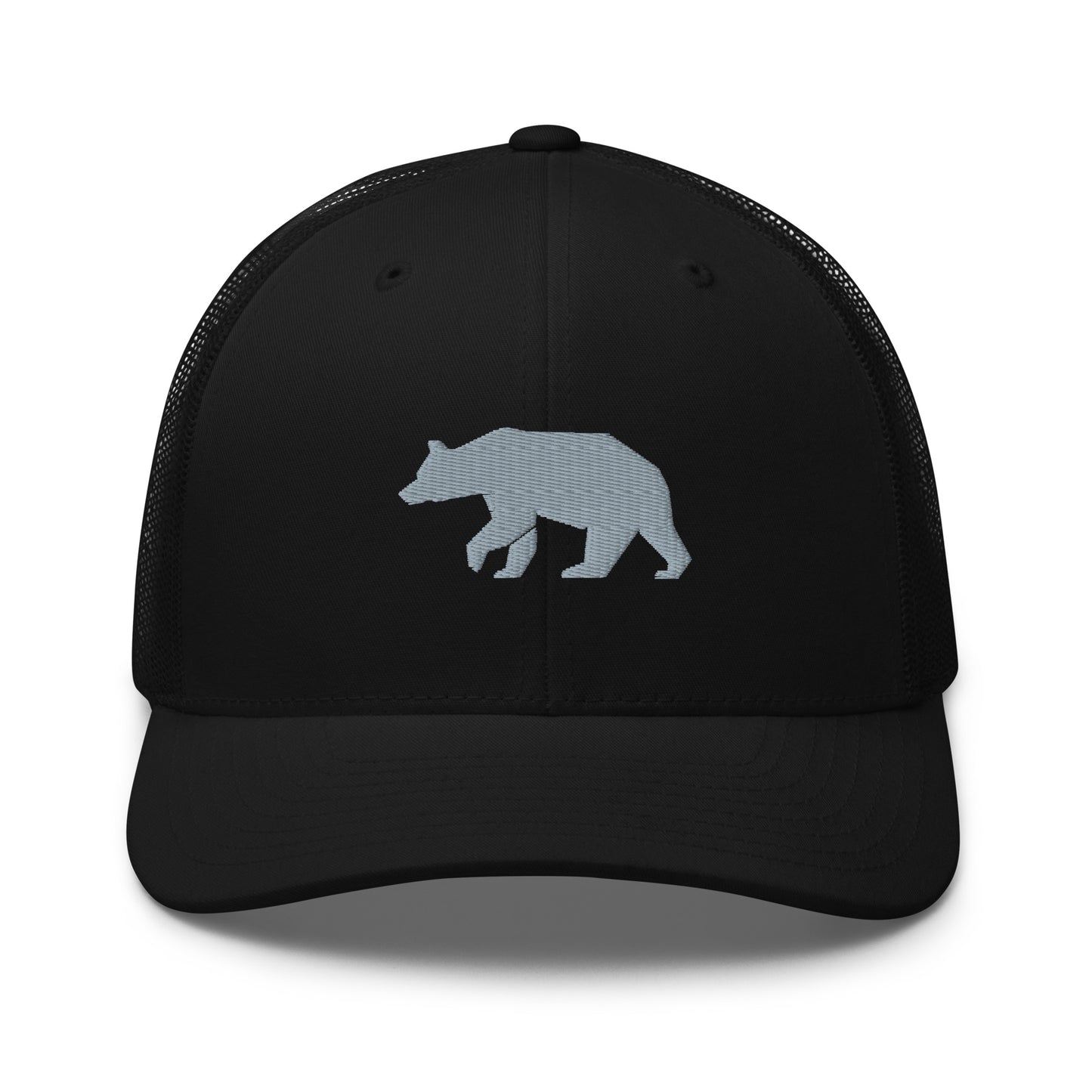 Bear Trucker Cap - New Eagle Company 