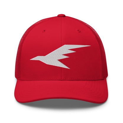 Aero King - Trucker Cap - New Eagle Company 