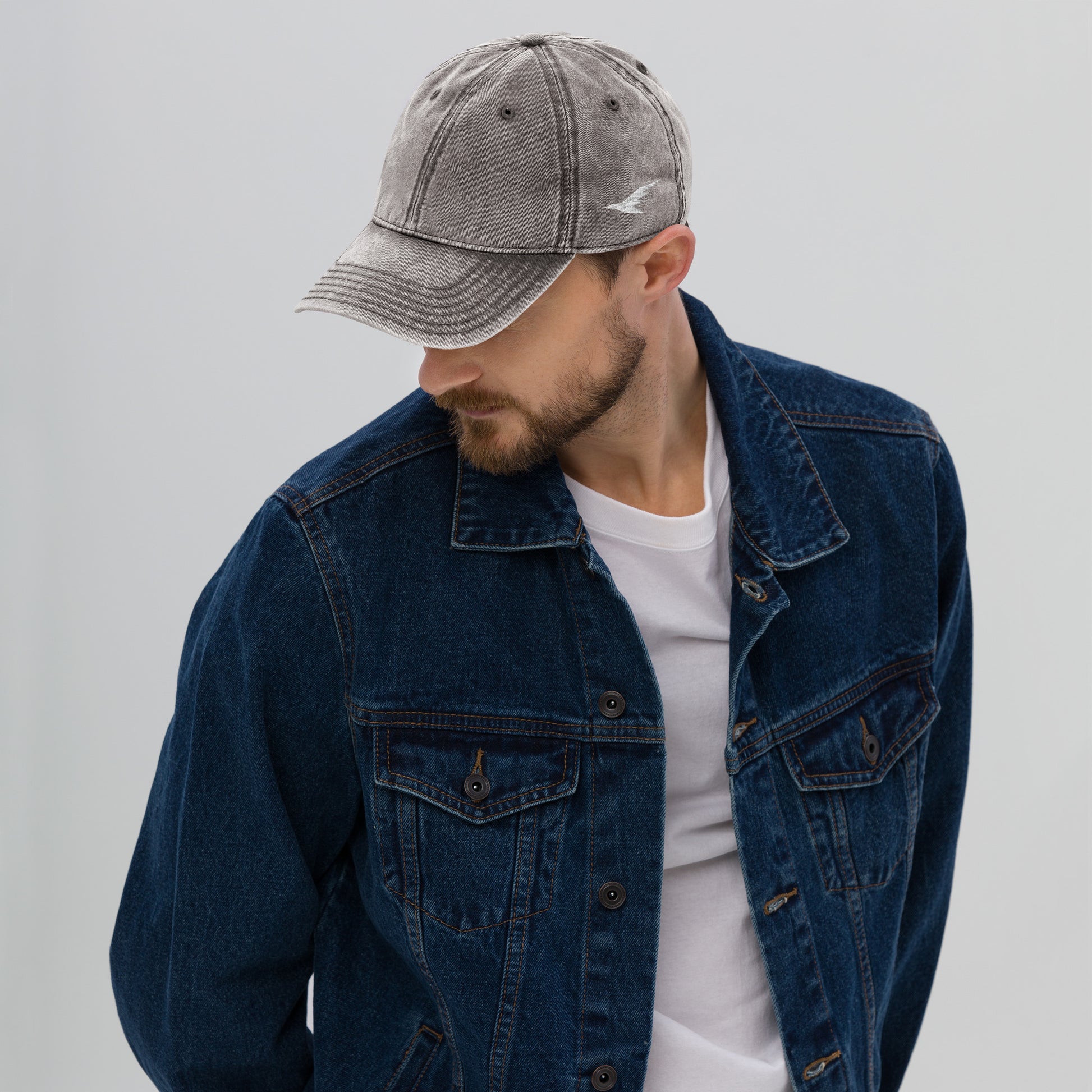 Eagle Vintage Cap - New Eagle Company 