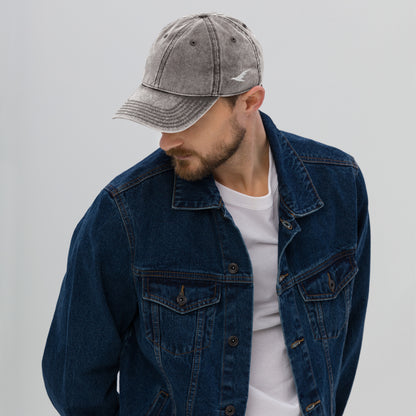 Eagle Vintage Cap - New Eagle Company 